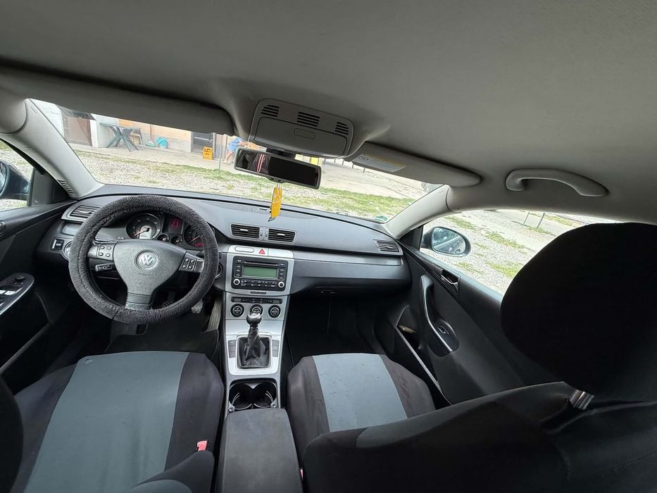 Volkswagen Passat B6 2.0 TDI