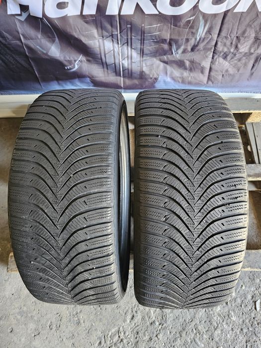 2 anvelope iarna 225 45 17 Hankook 2020
