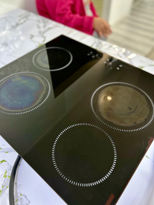 Электрический плита