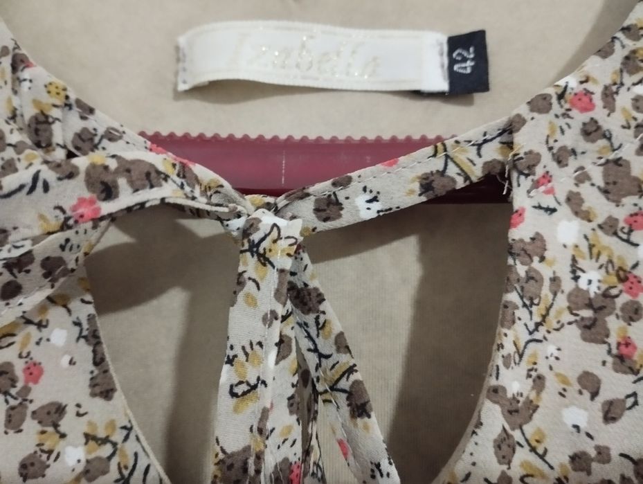 Turetiski shifon kuyne