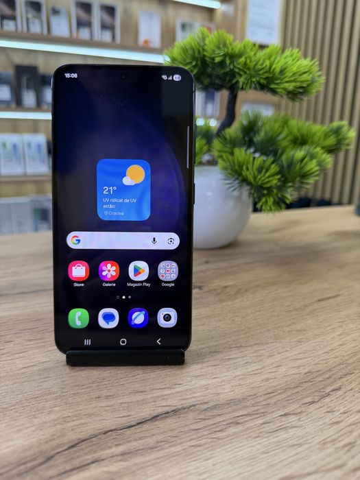 ‼️Samsung S23 Black 128Gb - Garantie 12 luni
