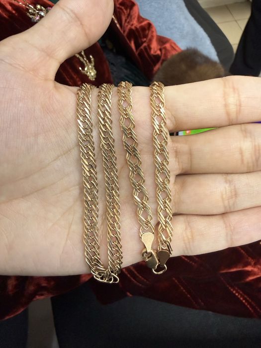 Золото.цепочка 585