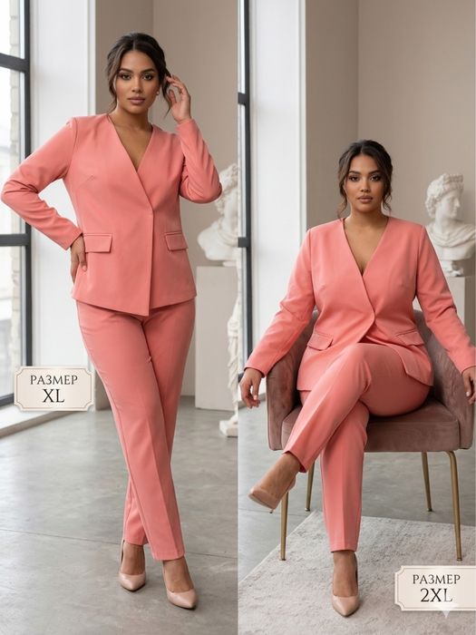 Двойка кастюм (хл 2хл)