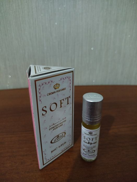 Миск, Арабский парфюм