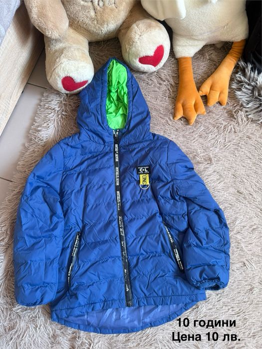 Детски дрешки за момче размер от 122 до 152 см