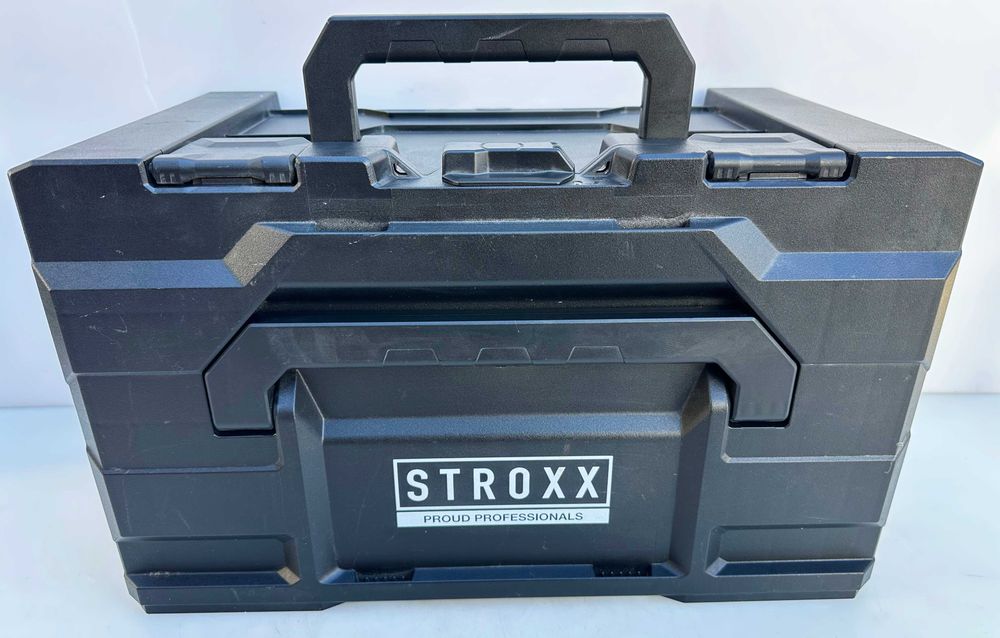 Stroxx BTF 200 - Машина за подрязване на рамки на врати и прозорци