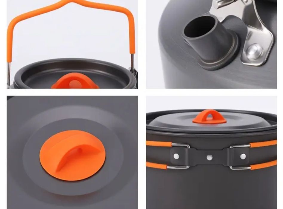 Посуда для туризма