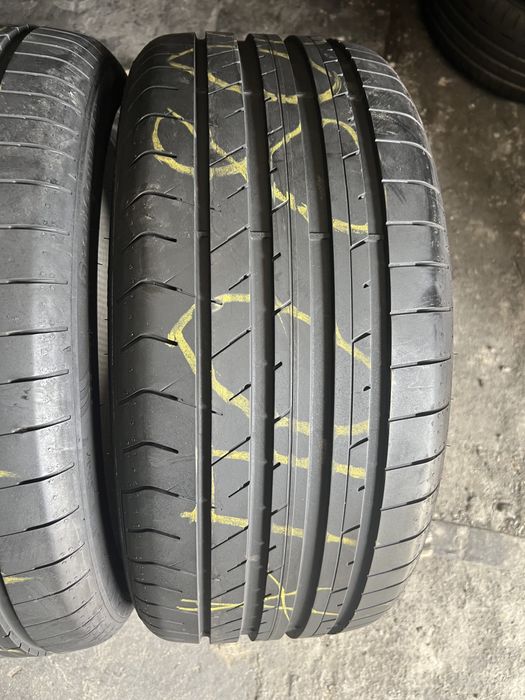 2 anvelope de vara 235/40/19 Fulda 6.8 mm DOT 2021!