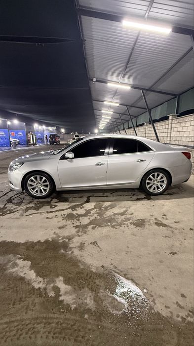Срочно продается. Malibu 1. Stag dan metan 100tali gaz qoyilgan