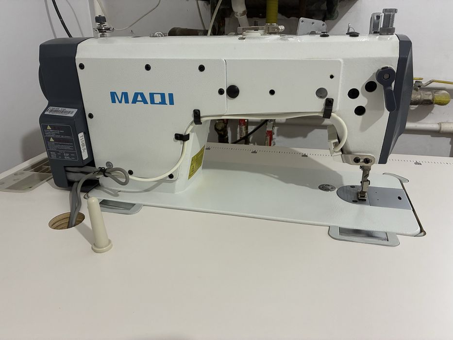 Masina de cusut MAQI Q1 Industrial Motor Direct