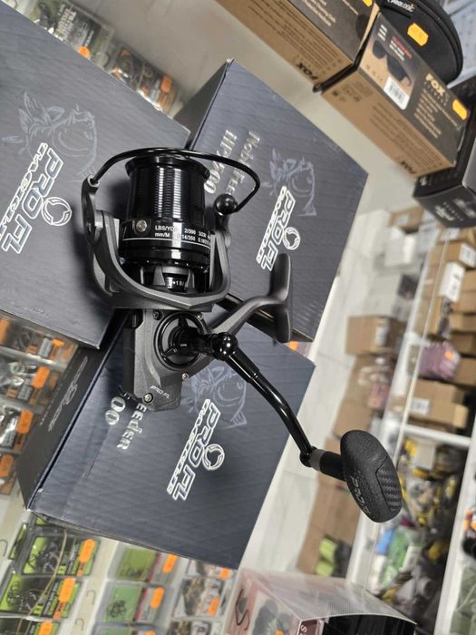 Макара PRO FL NobleFeeder 5500