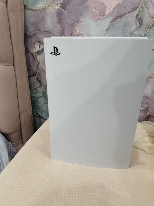 Playstation 5 с играми