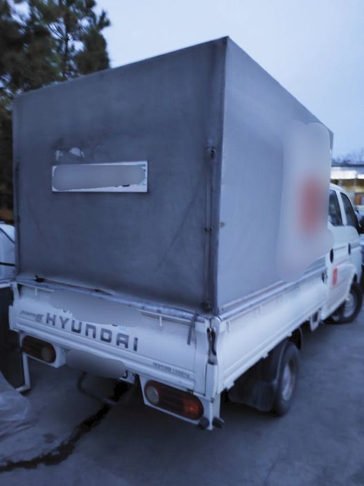 Hyundai Porter2 Продаю