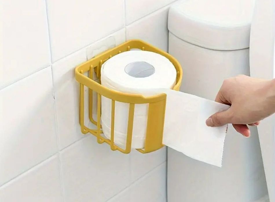 Держатель для туалетной бумаги