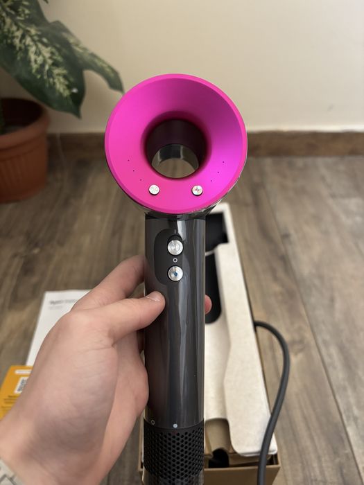 Dyson supersonic HD07 roz
