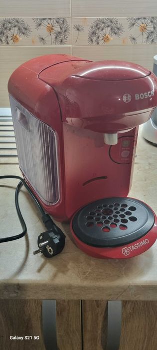 Expresor cafea Bosch