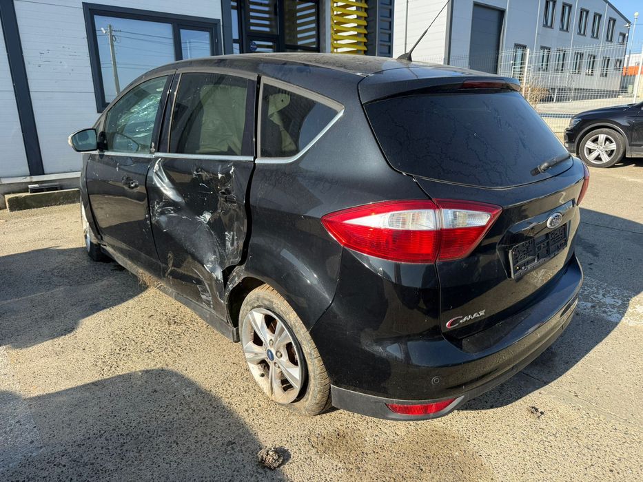 Dezmembrez Ford c-max 2 negru 2012 1.6 benzina IQDB volan stanga