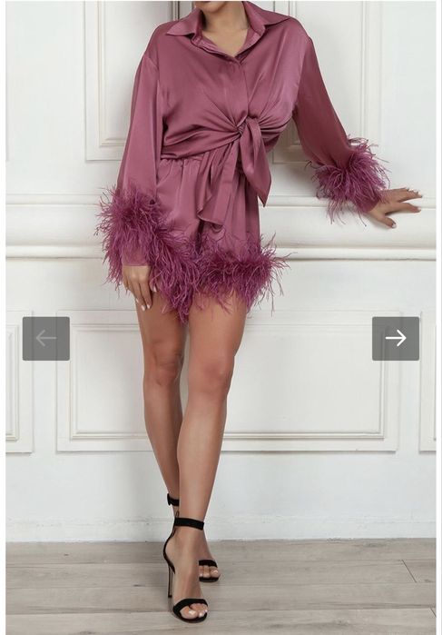 Сет “Cliche” с пера