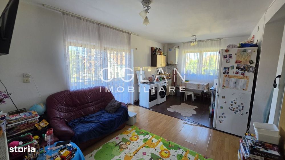 Apartament 3 cam la vila, Cedonia