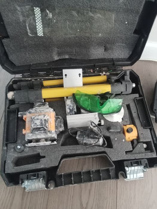 Лазер строительный