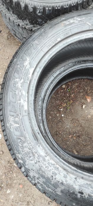 Продам шины зимние