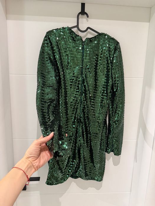 Рокля H&M от специална празнична колекция