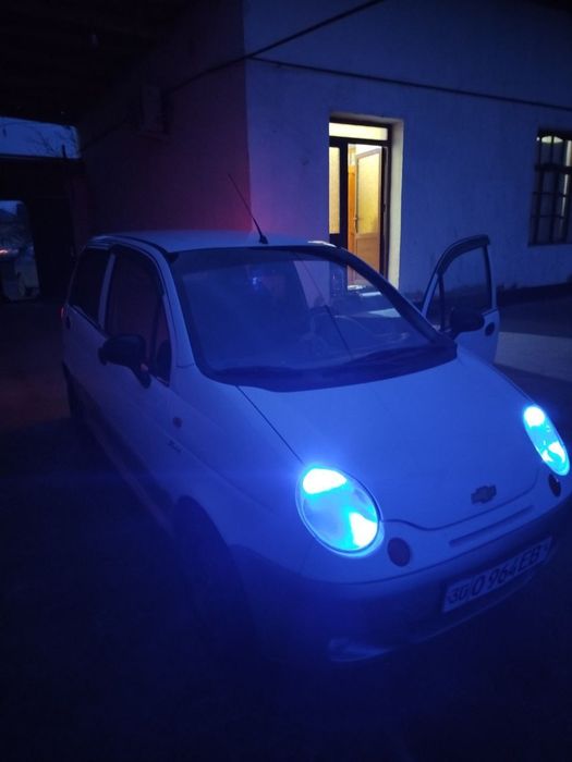 Matiz mashinasi  sotiladi