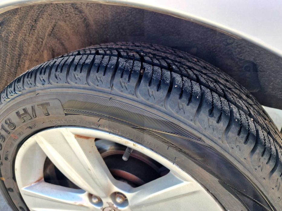 Пежо 4007 2.2 дизел 2008 година