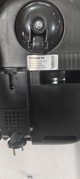 Plisos moonx Mvc803R 2L 1400W