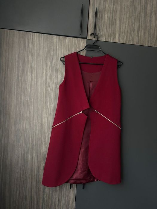 Дамски елегантен елек