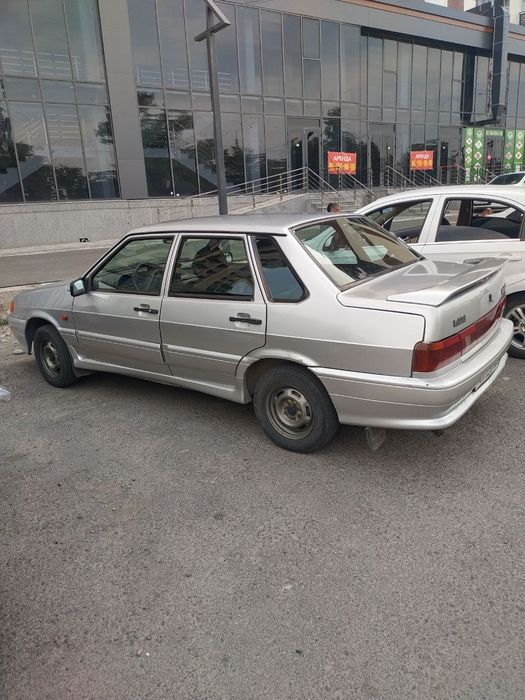 Продается автомобиль Лада Самара 2115