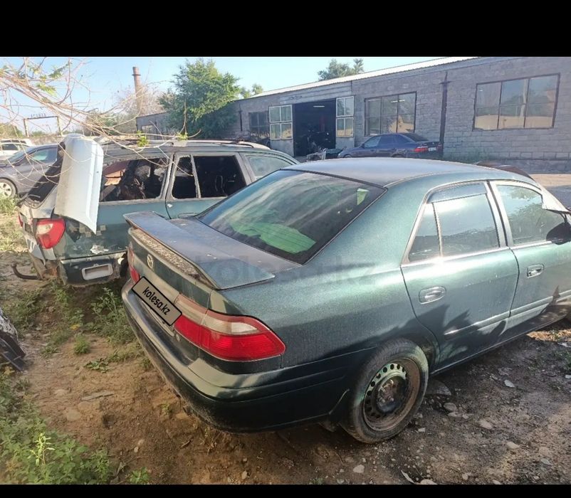 Автозапчасти Мазда