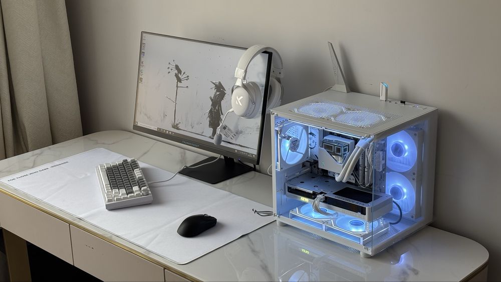 Игровой Компьютер Абсолютно новый!