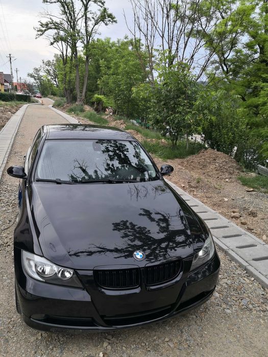 Bmw e90 320i 170 PS
