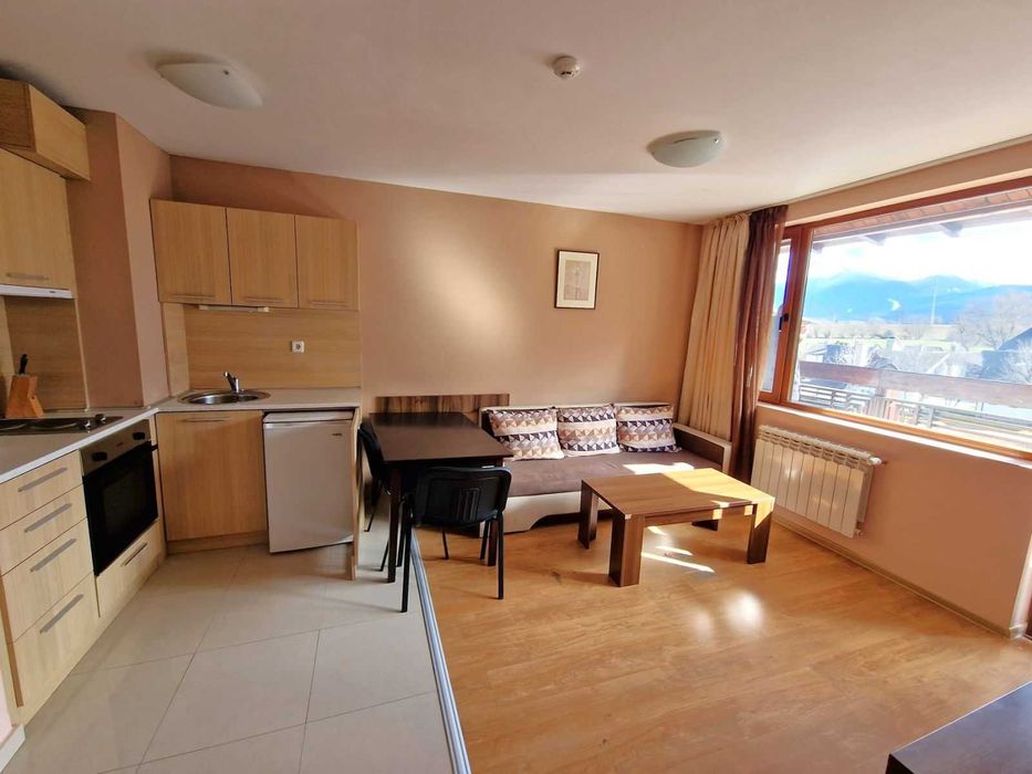 Продава се Двустаен апартамент в Банско - 56 кв.м за 983 €/кв.м - Снимка #3