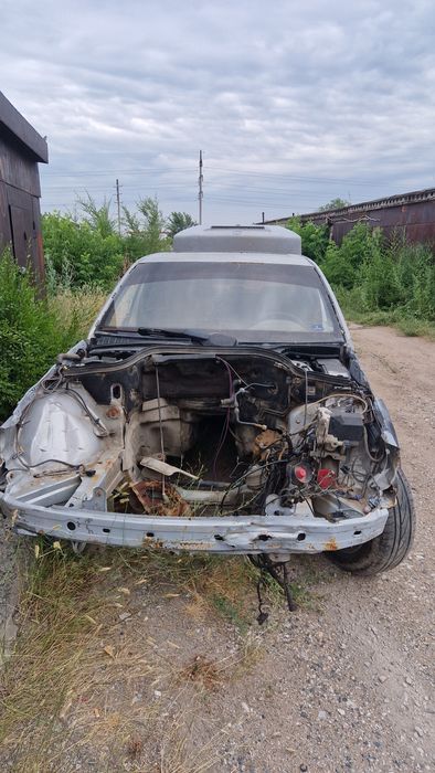 Мерседес с 200 афтомат