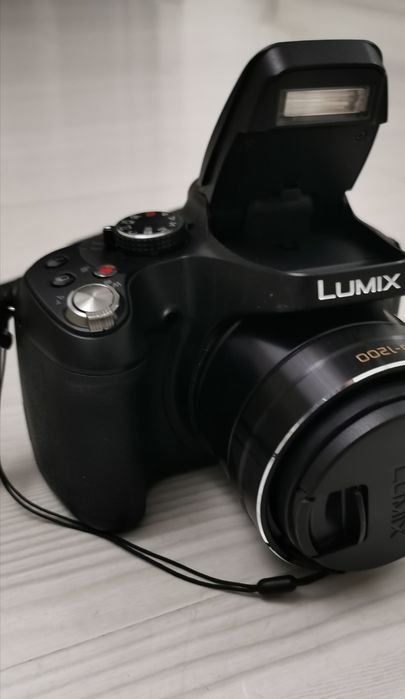 Aparat Foto Panasonic Lumix