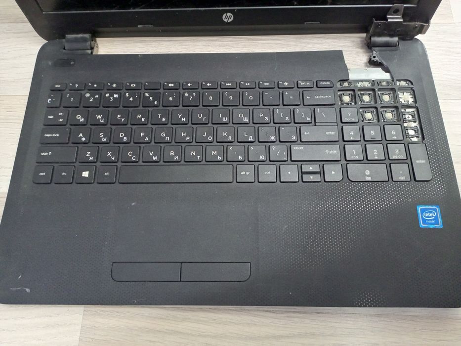 Hp pavilion TPN-C125