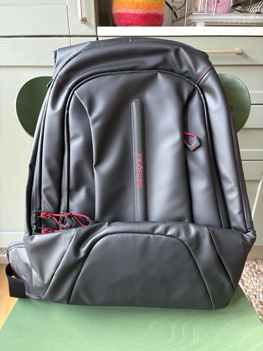 Нова раница Samsonite Ecodiver Laptop Backpack M 15.6”