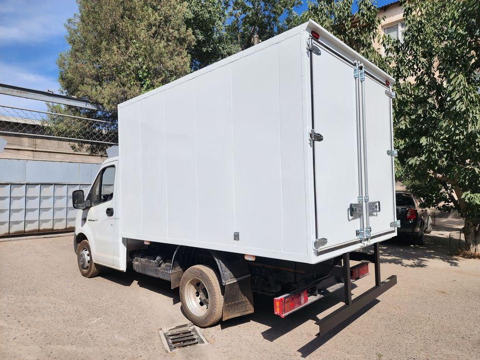 Кузова, Фургоны, Тентовки, Термобудки