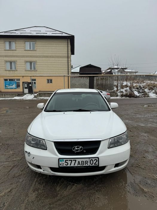 Хундай соната нф