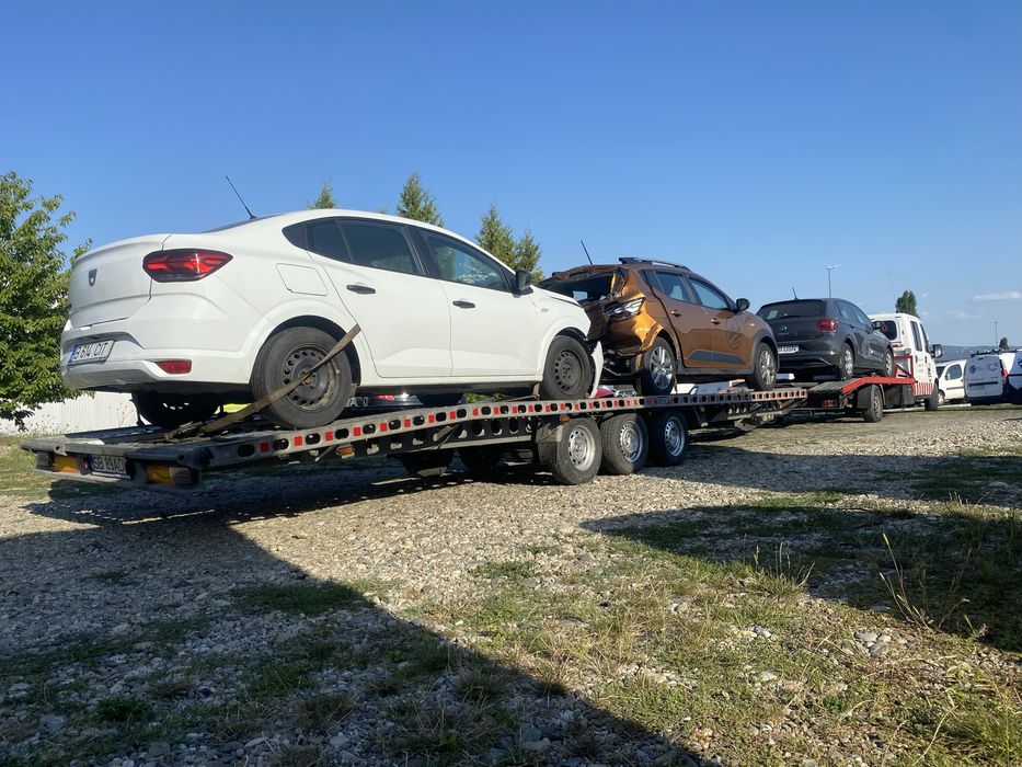 Tractari si Transport Auto Non Stop  Autostrada A1,DN1 si Sibiu