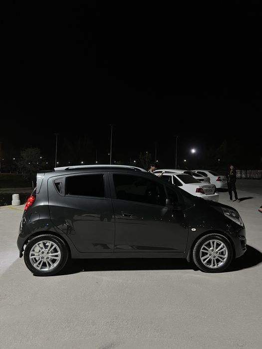 Spark 2020 full avtomat