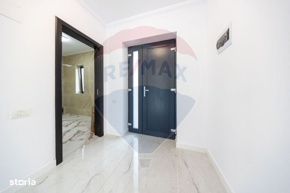 Constructie noua, intabulata, 2 terase, curte, Izvor!