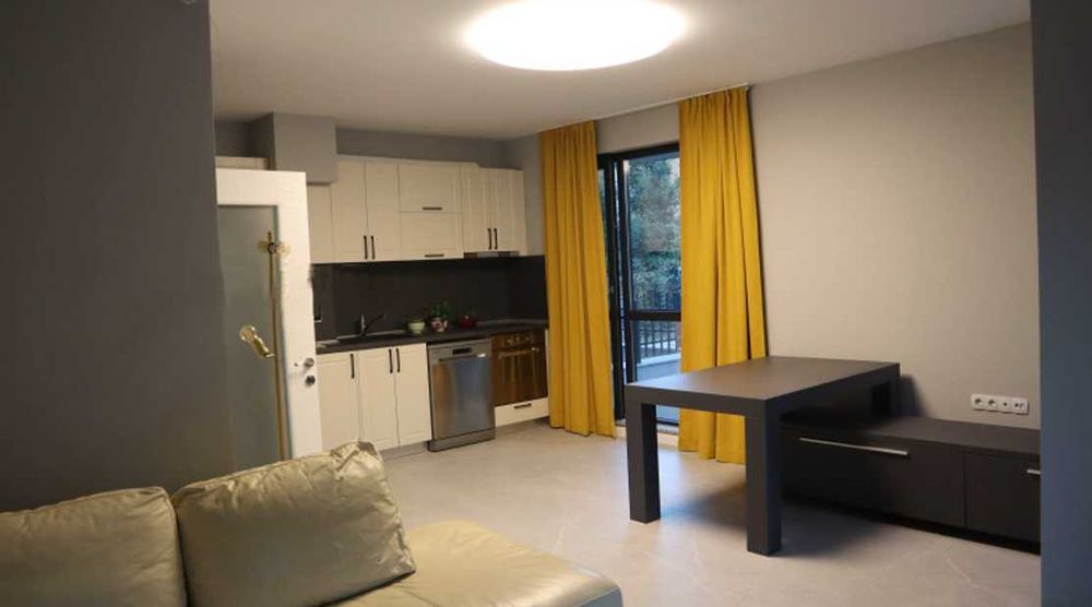 Дава се под наем Тристаен апартамент в София, Кръстова вада - 113 кв.м за 920 € - Снимка #2