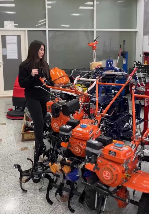 Мотоблок Бензиновый Дизельный  АССОРТИМЕНТ От производителя