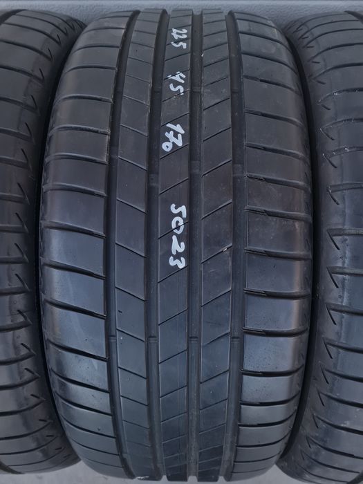 Летни гуми 4 броя BRIDGESTONE Turanza T005 225 45 R17 дот 5023
