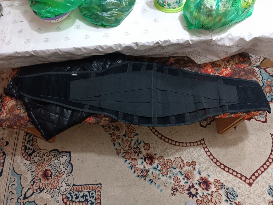 Ортопед белбеу Trives (жаңа, толық комплект