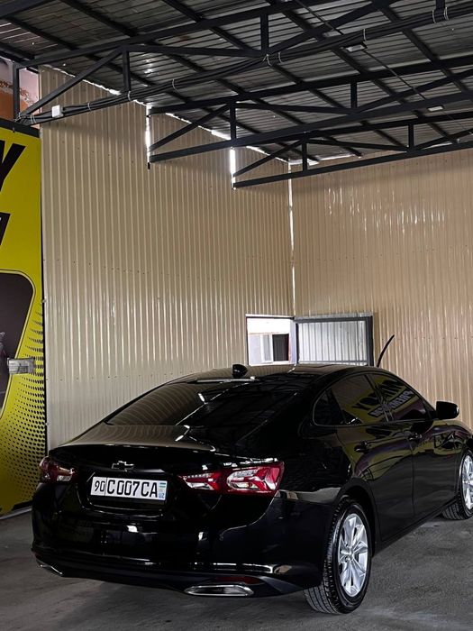 Malibu  XL  2023 йил пробег 40 000 пропан куйилган