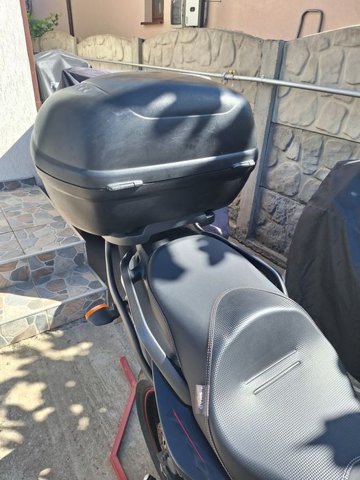 Topcase Yamaha Fz6 Fz1 Hornet 600
